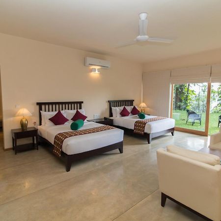 Kings Pavilion Luxury Hotel Kandy Buitenkant foto