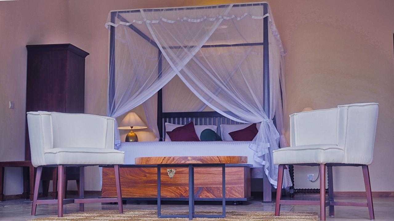 Kings Pavilion Luxury Hotel Kandy Buitenkant foto