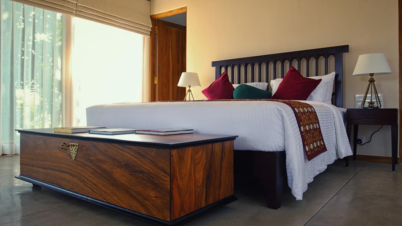 Kings Pavilion Luxury Hotel Kandy Buitenkant foto