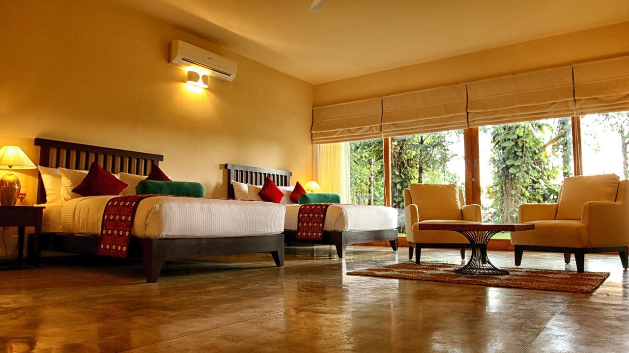 Kings Pavilion Luxury Hotel Kandy Buitenkant foto