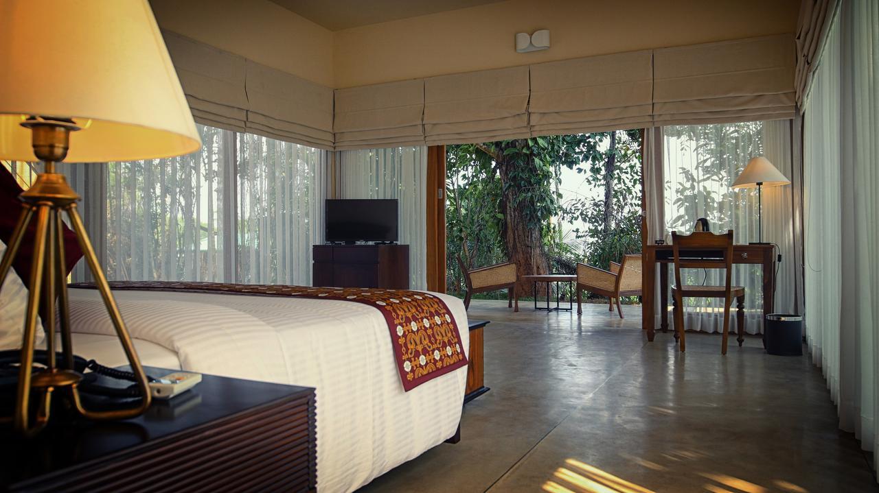 Kings Pavilion Luxury Hotel Kandy Buitenkant foto