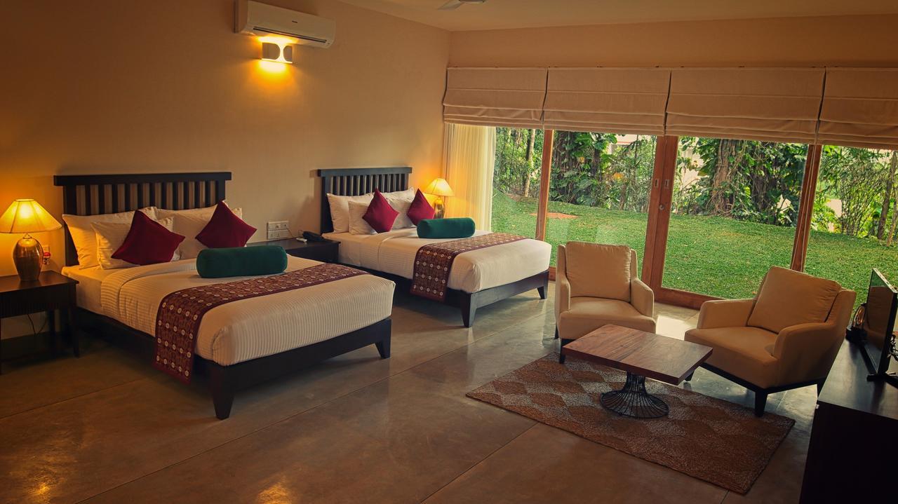 Kings Pavilion Luxury Hotel Kandy Buitenkant foto