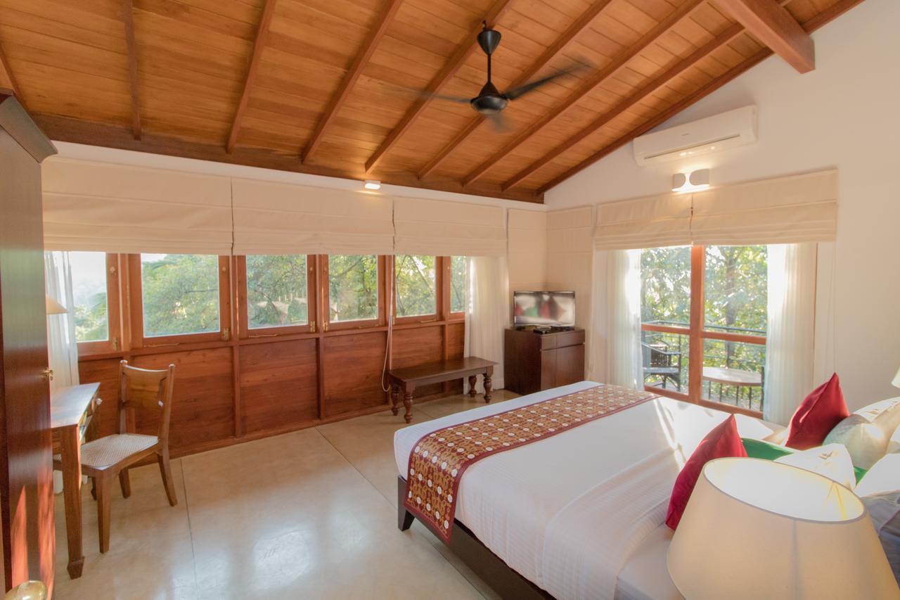 Kings Pavilion Luxury Hotel Kandy Buitenkant foto