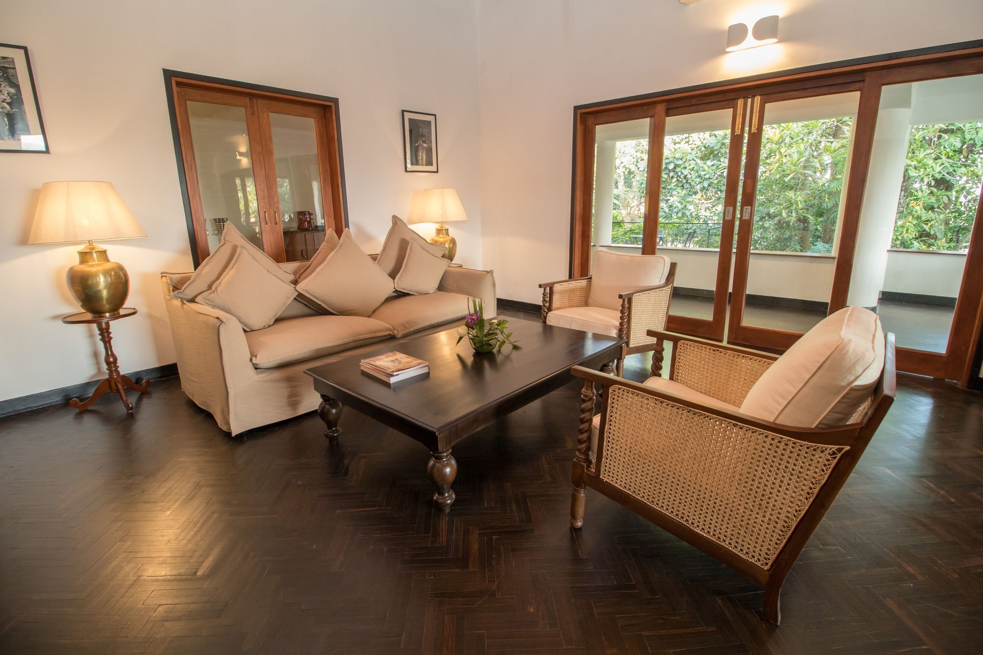 Kings Pavilion Luxury Hotel Kandy Buitenkant foto