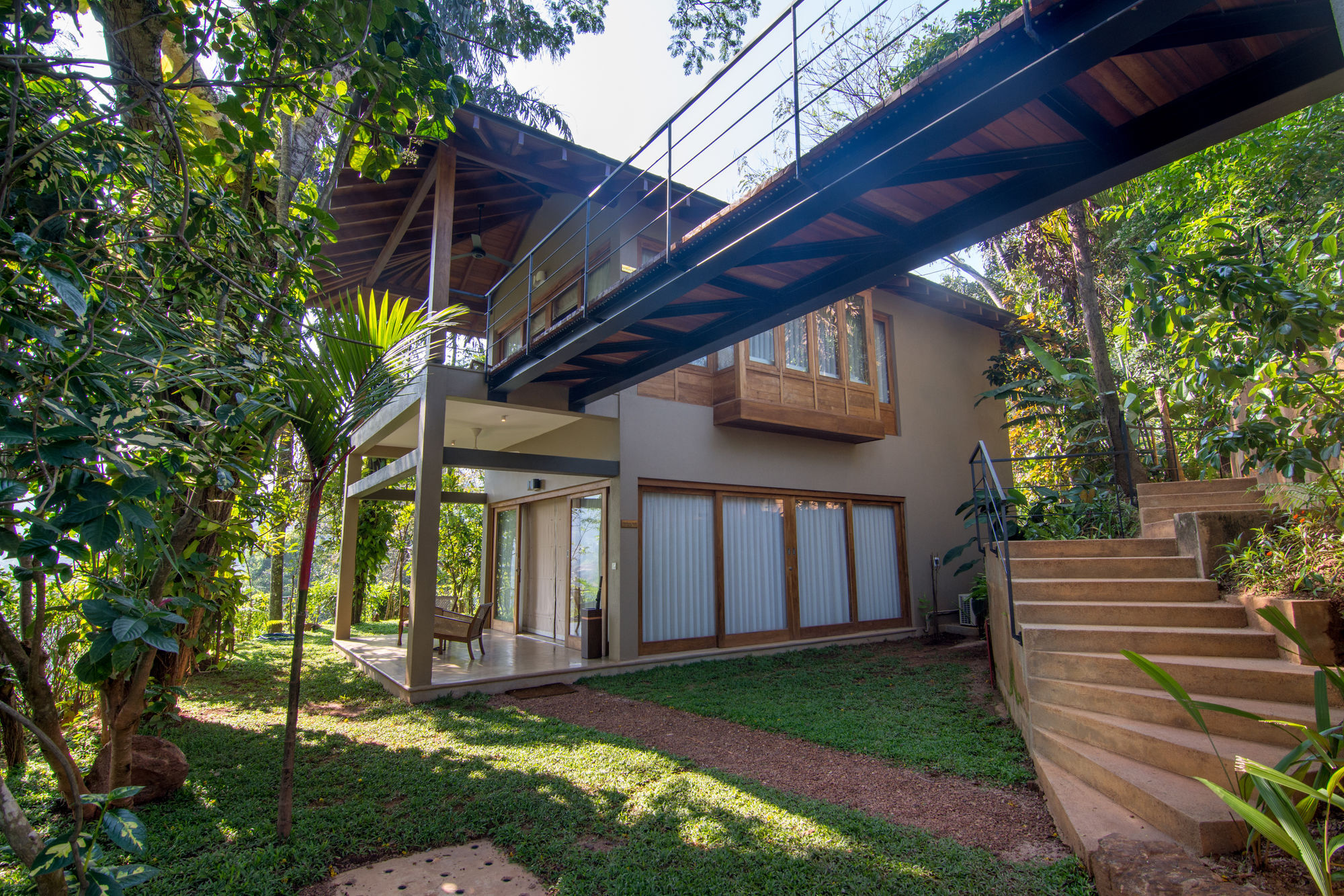 Kings Pavilion Luxury Hotel Kandy Buitenkant foto