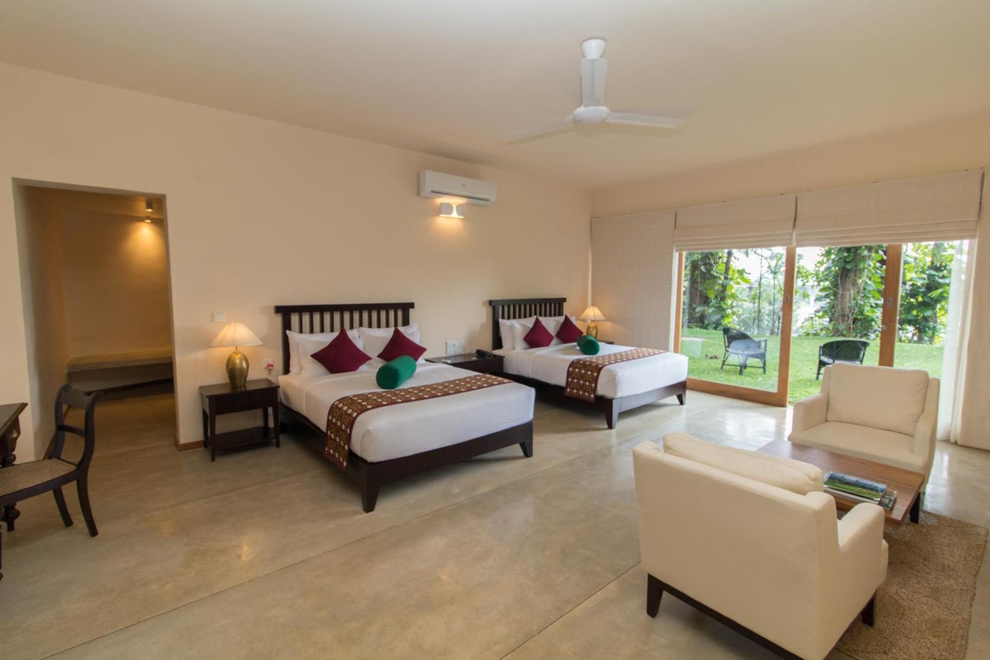 Kings Pavilion Luxury Hotel Kandy Buitenkant foto