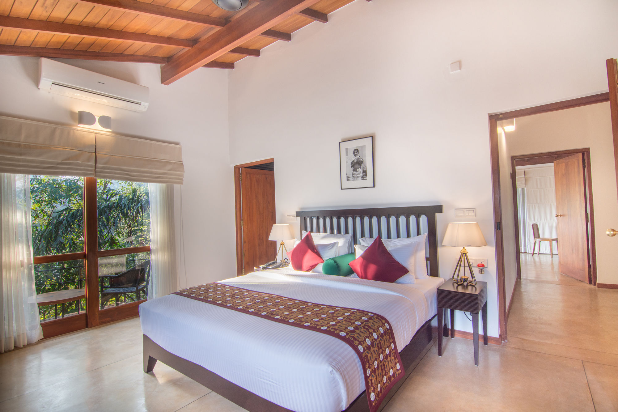 Kings Pavilion Luxury Hotel Kandy Buitenkant foto
