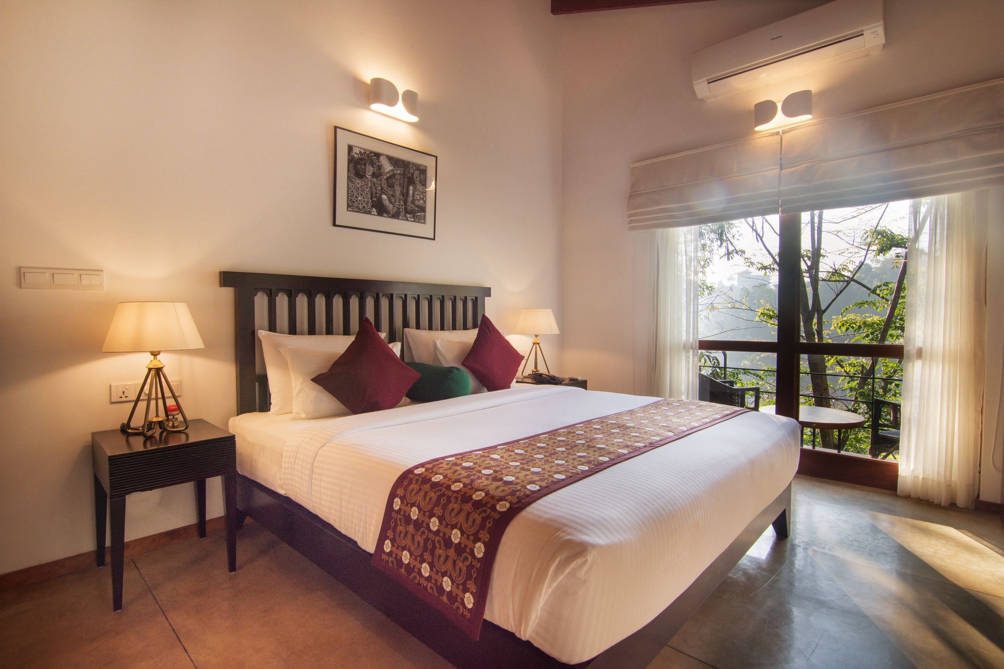 Kings Pavilion Luxury Hotel Kandy Buitenkant foto